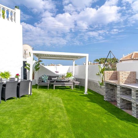 Casa Higuera Villa Nerja Exterior foto